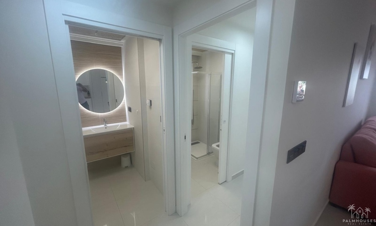 Revente - Apartment - Los Balcones - AMAY Urbanisation