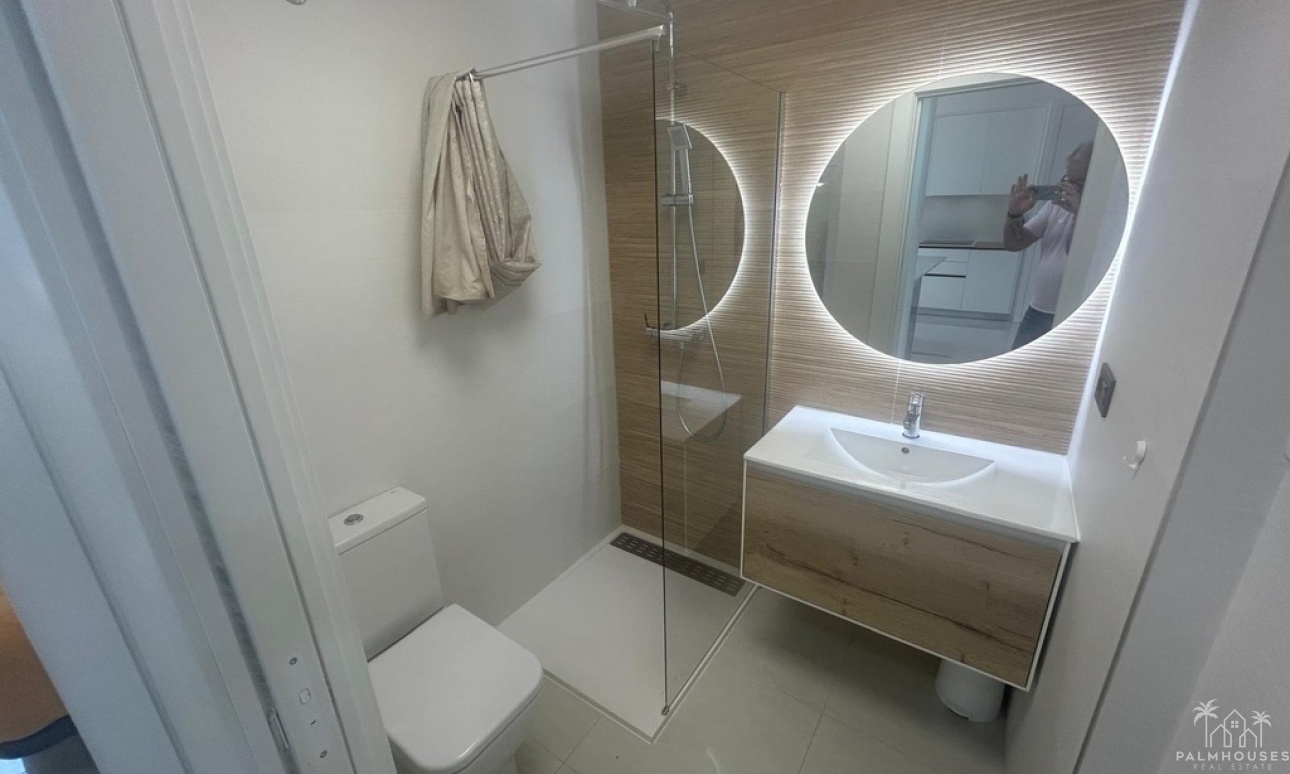 Revente - Apartment - Los Balcones - AMAY Urbanisation