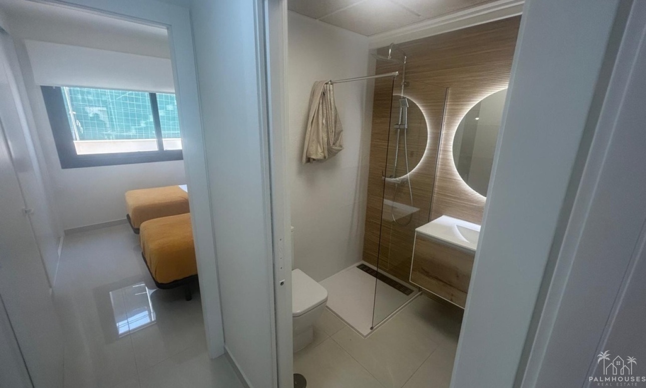 Revente - Apartment - Los Balcones - AMAY Urbanisation