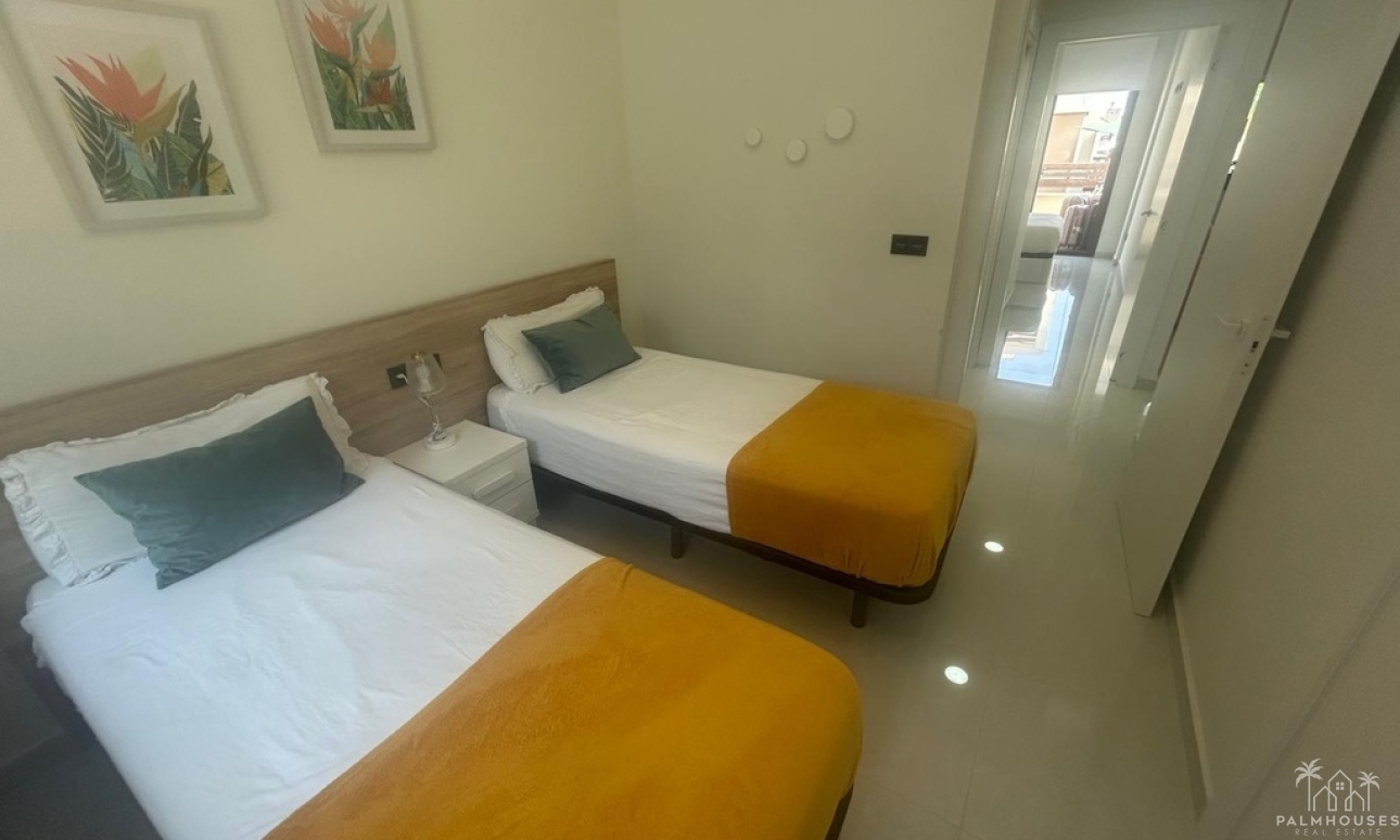 Revente - Apartment - Los Balcones - AMAY Urbanisation