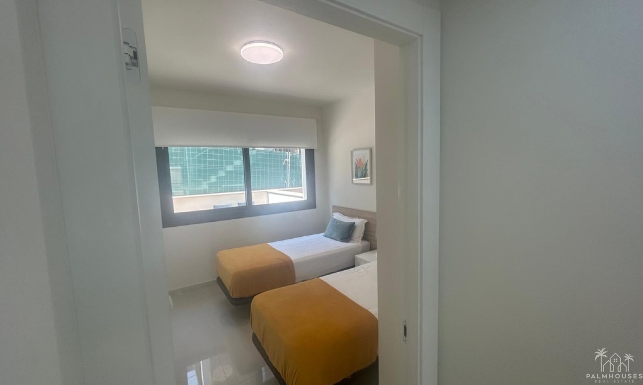 Revente - Apartment - Los Balcones - AMAY Urbanisation