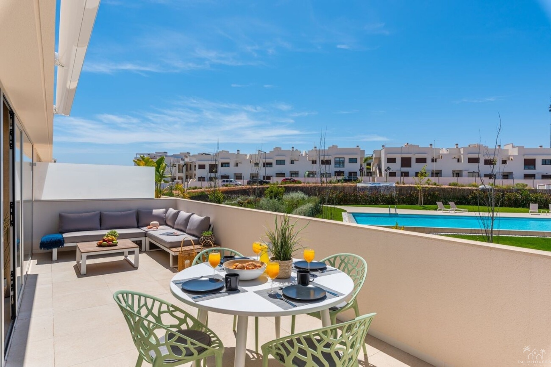 Revente - Apartment - Los Balcones - Costa Blanca