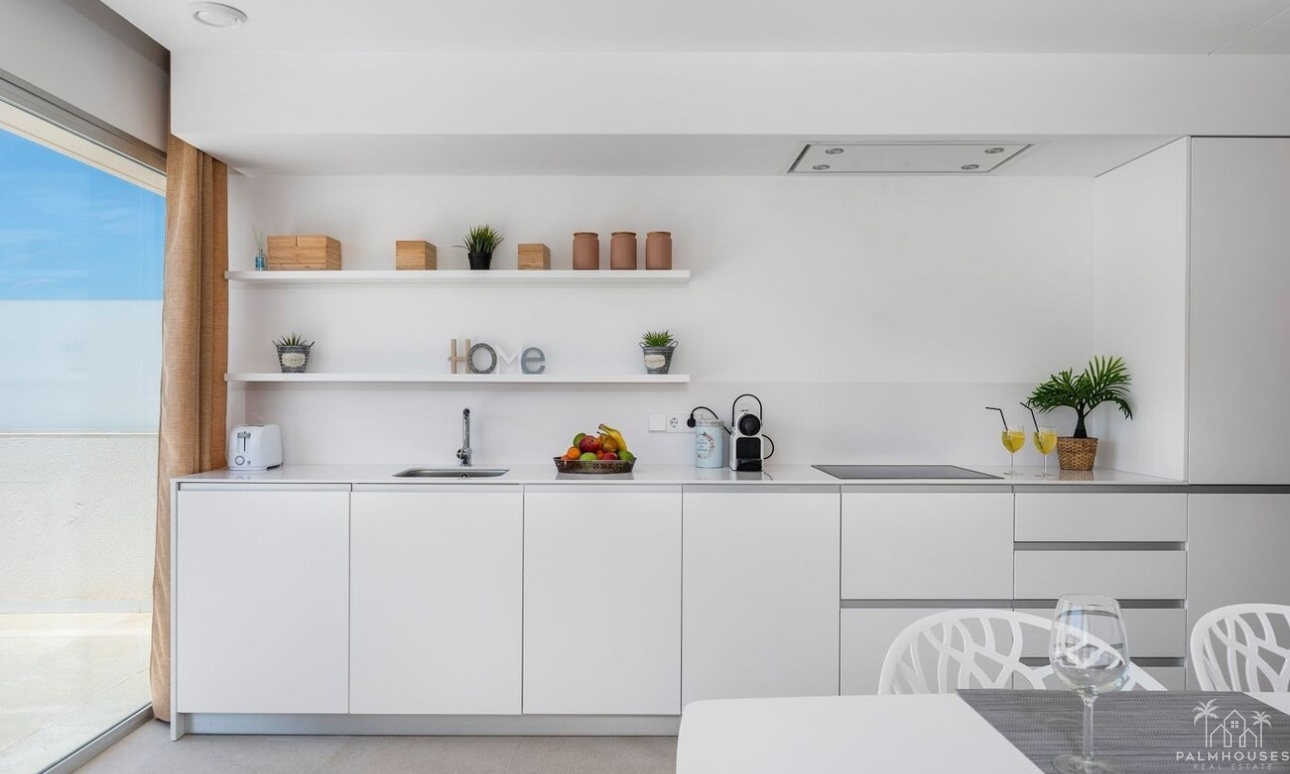 Revente - Apartment - Los Balcones - Costa Blanca