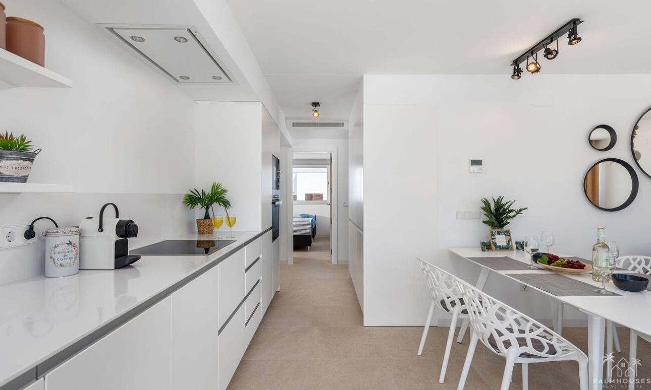 Revente - Apartment - Los Balcones - Costa Blanca