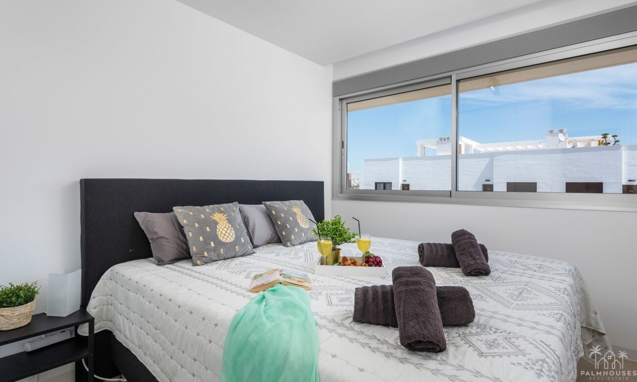 Revente - Apartment - Los Balcones - Costa Blanca