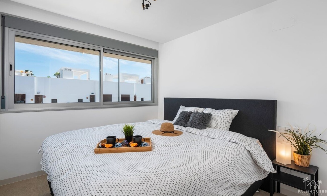 Revente - Apartment - Los Balcones - Costa Blanca