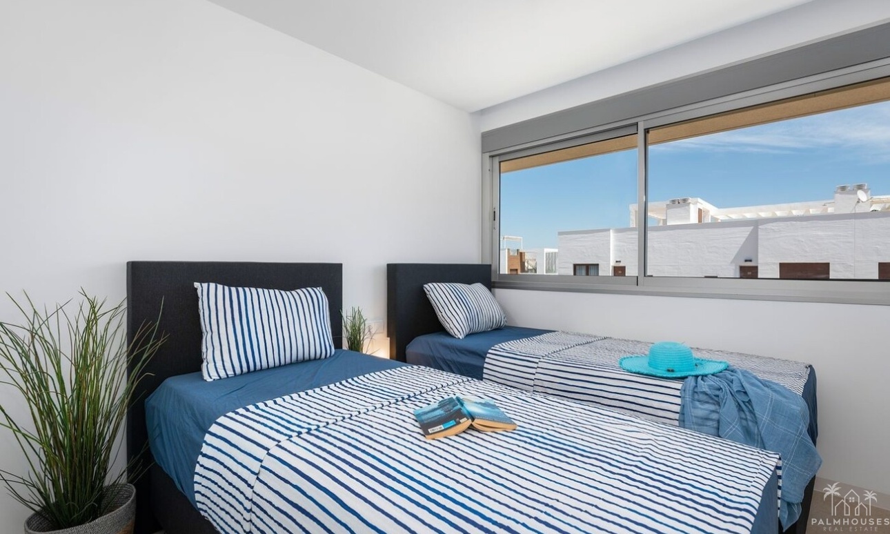 Revente - Apartment - Los Balcones - Costa Blanca