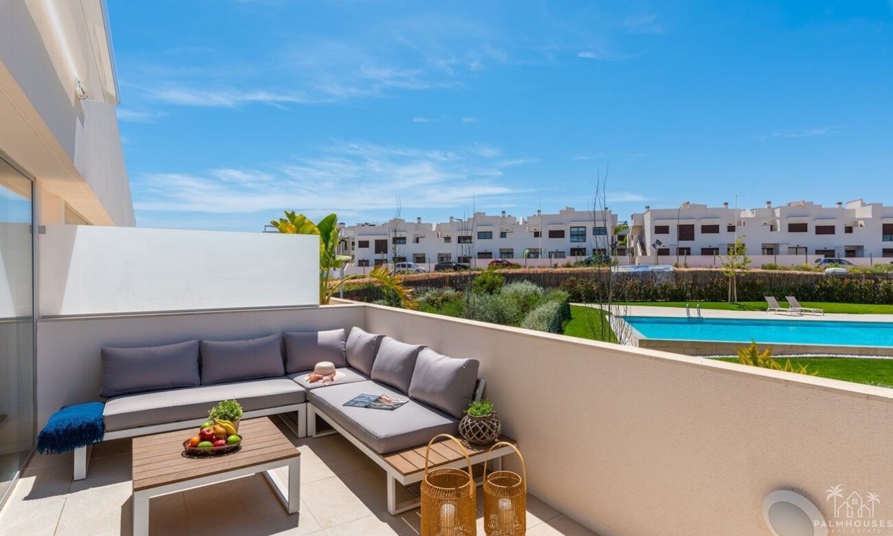 Revente - Apartment - Los Balcones - Costa Blanca
