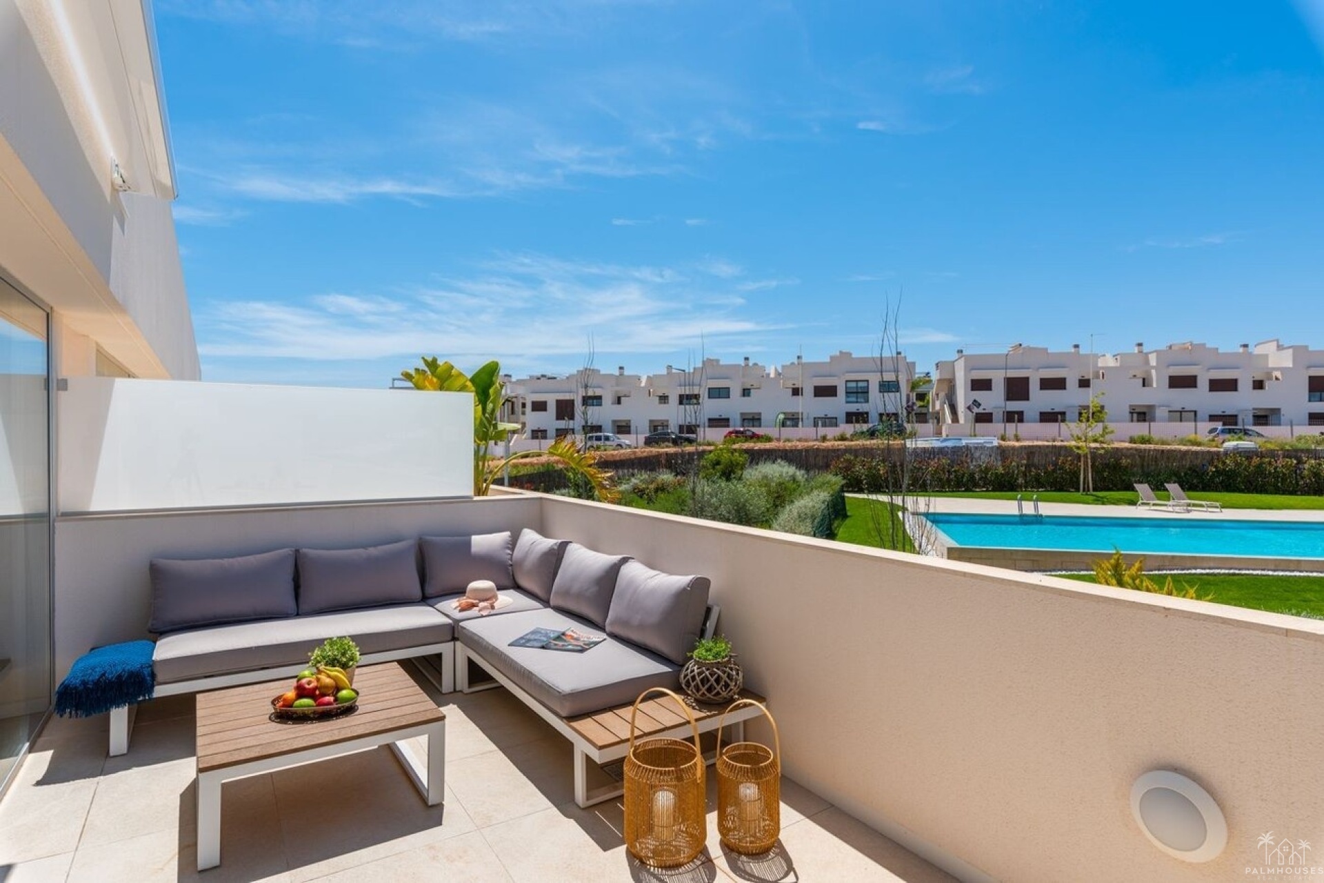 Revente - Apartment - Los Balcones - Costa Blanca