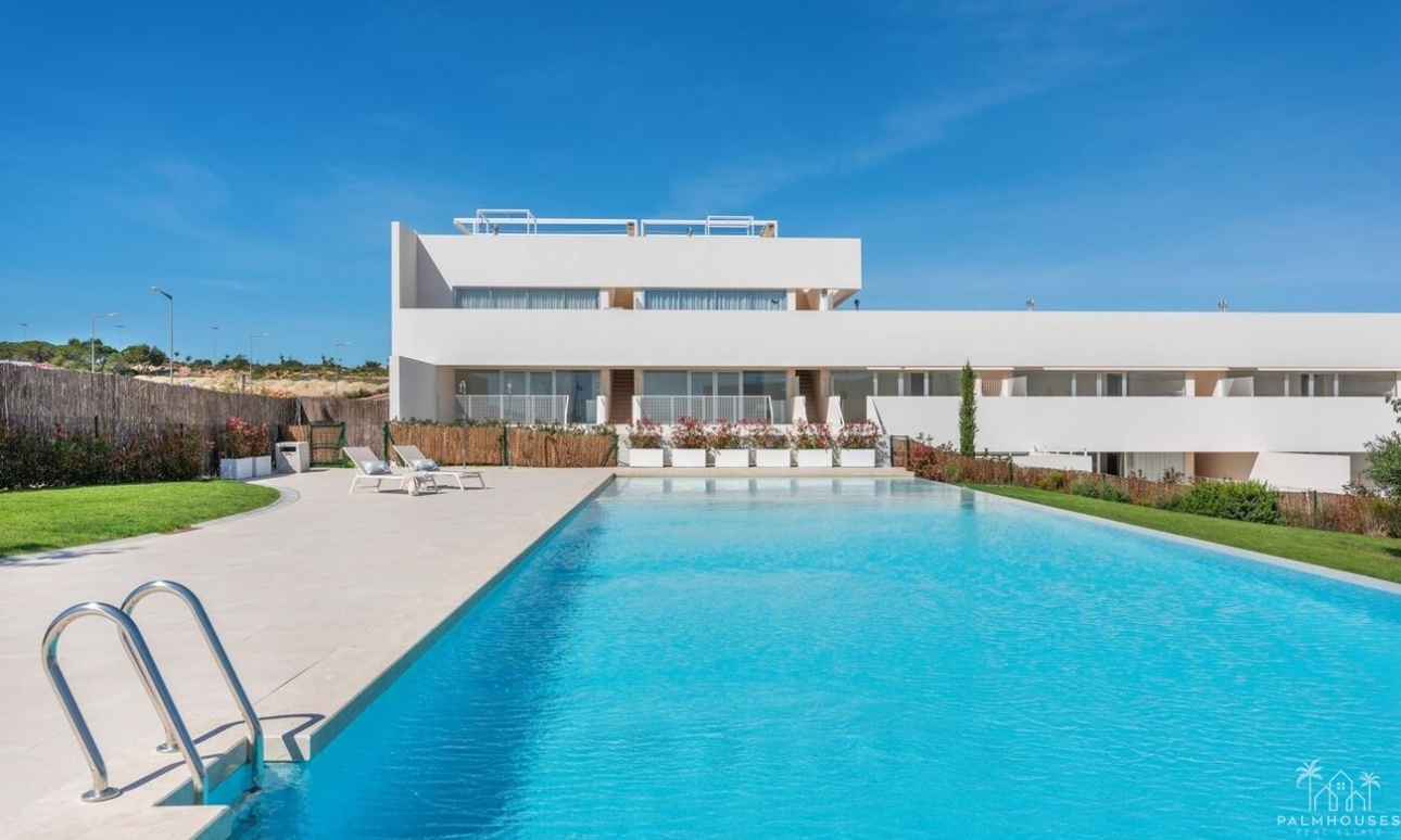 Revente - Apartment - Los Balcones - Costa Blanca