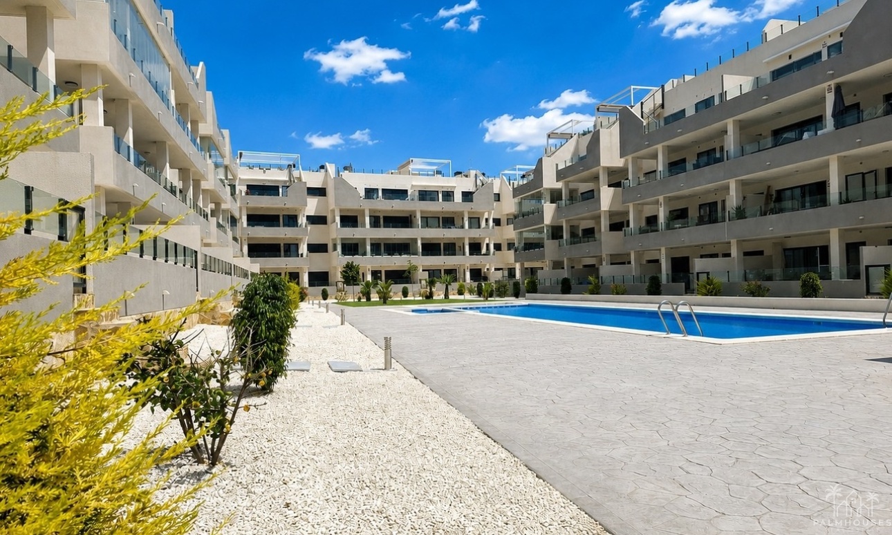 Revente - Apartment - Los Dolses - Inland
