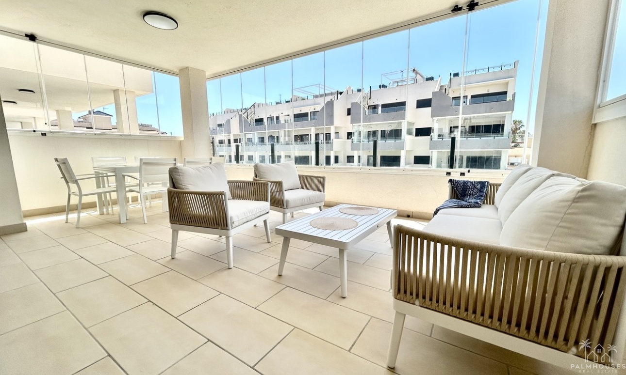 Revente - Apartment - Los Dolses - Inland