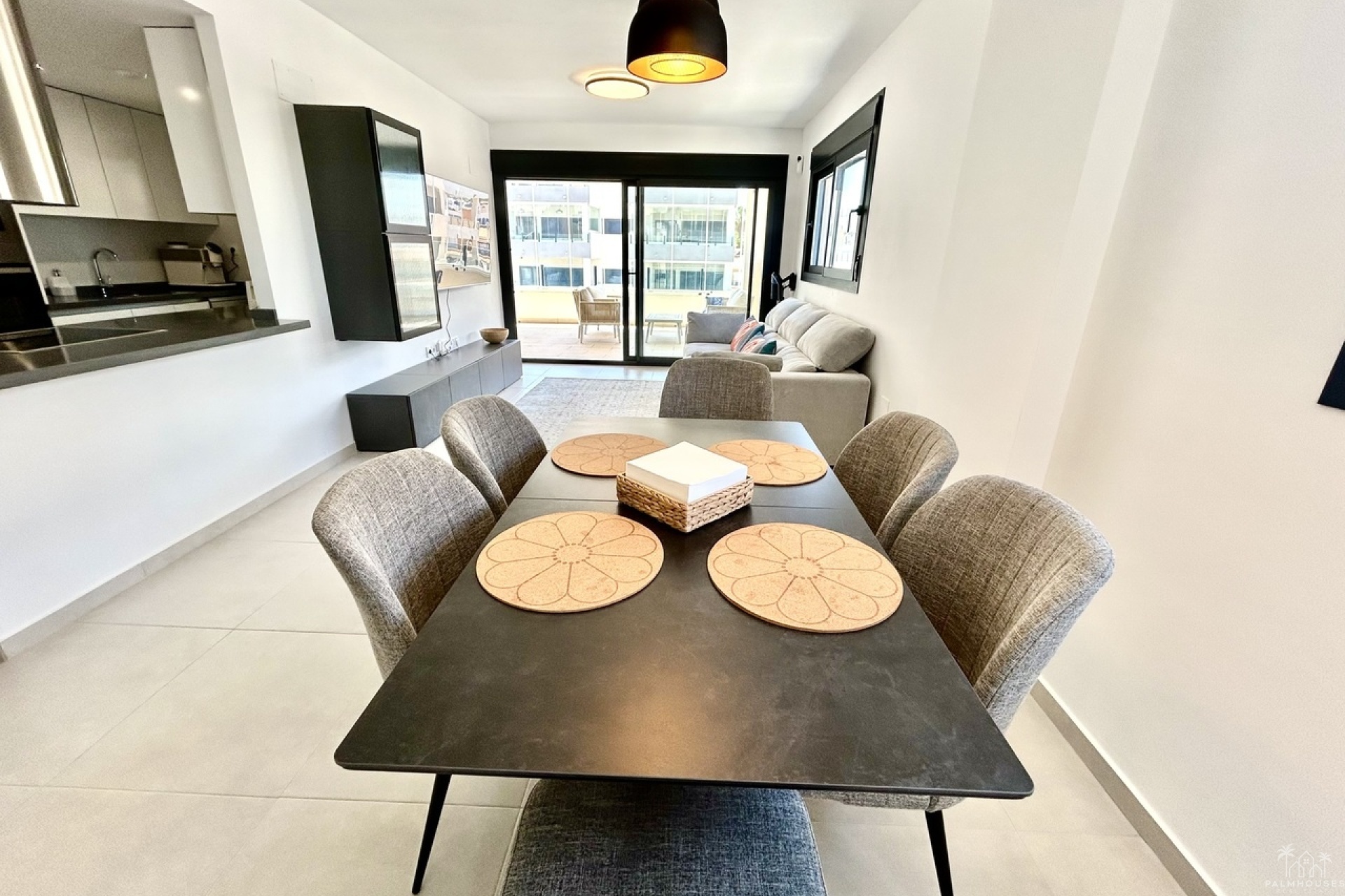 Revente - Apartment - Los Dolses - Inland