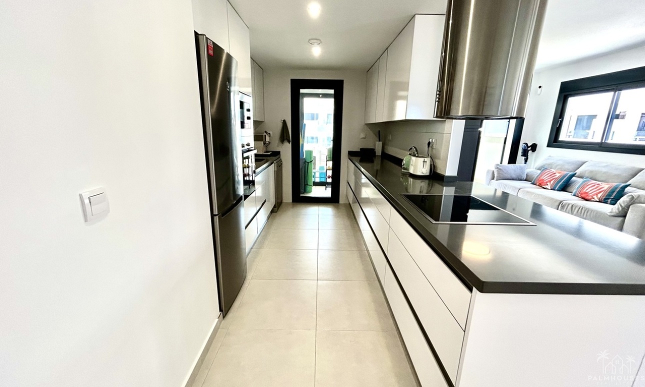 Revente - Apartment - Los Dolses - Inland