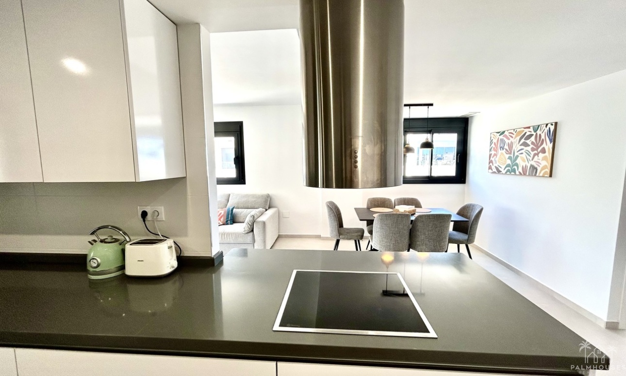 Revente - Apartment - Los Dolses - Inland