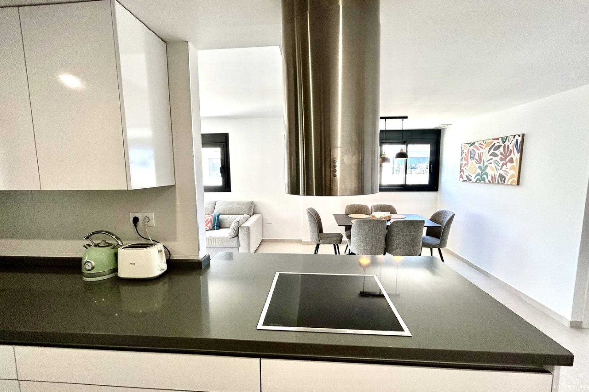 Revente - Apartment - Los Dolses - Inland
