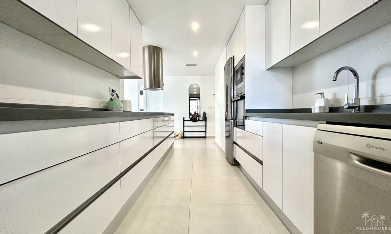 Revente - Apartment - Los Dolses - Inland