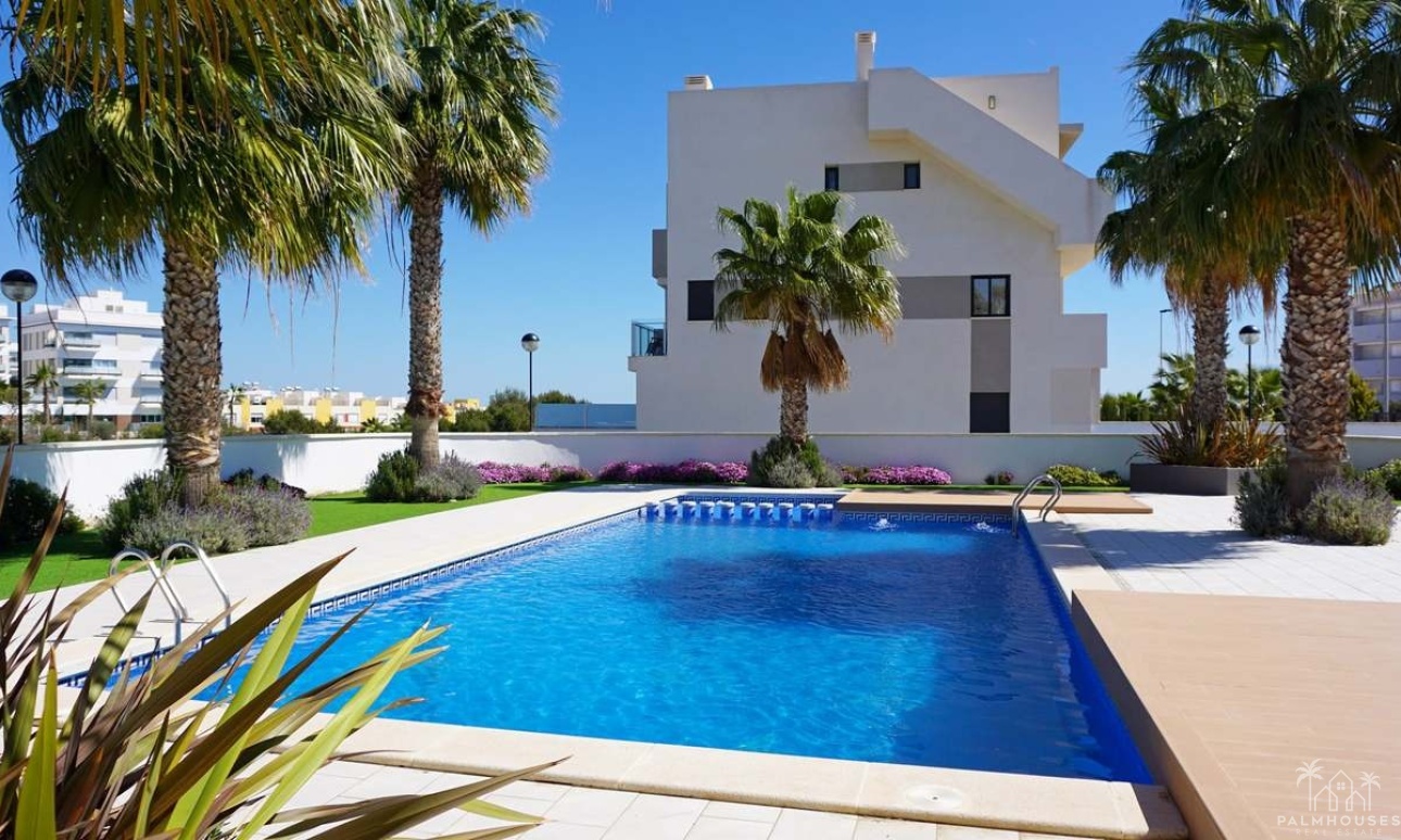 Revente - Apartment - Los Dolses - Inland