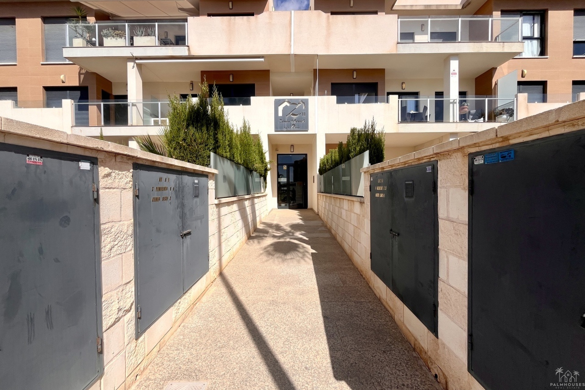 Revente - Apartment - Los Dolses - Inland