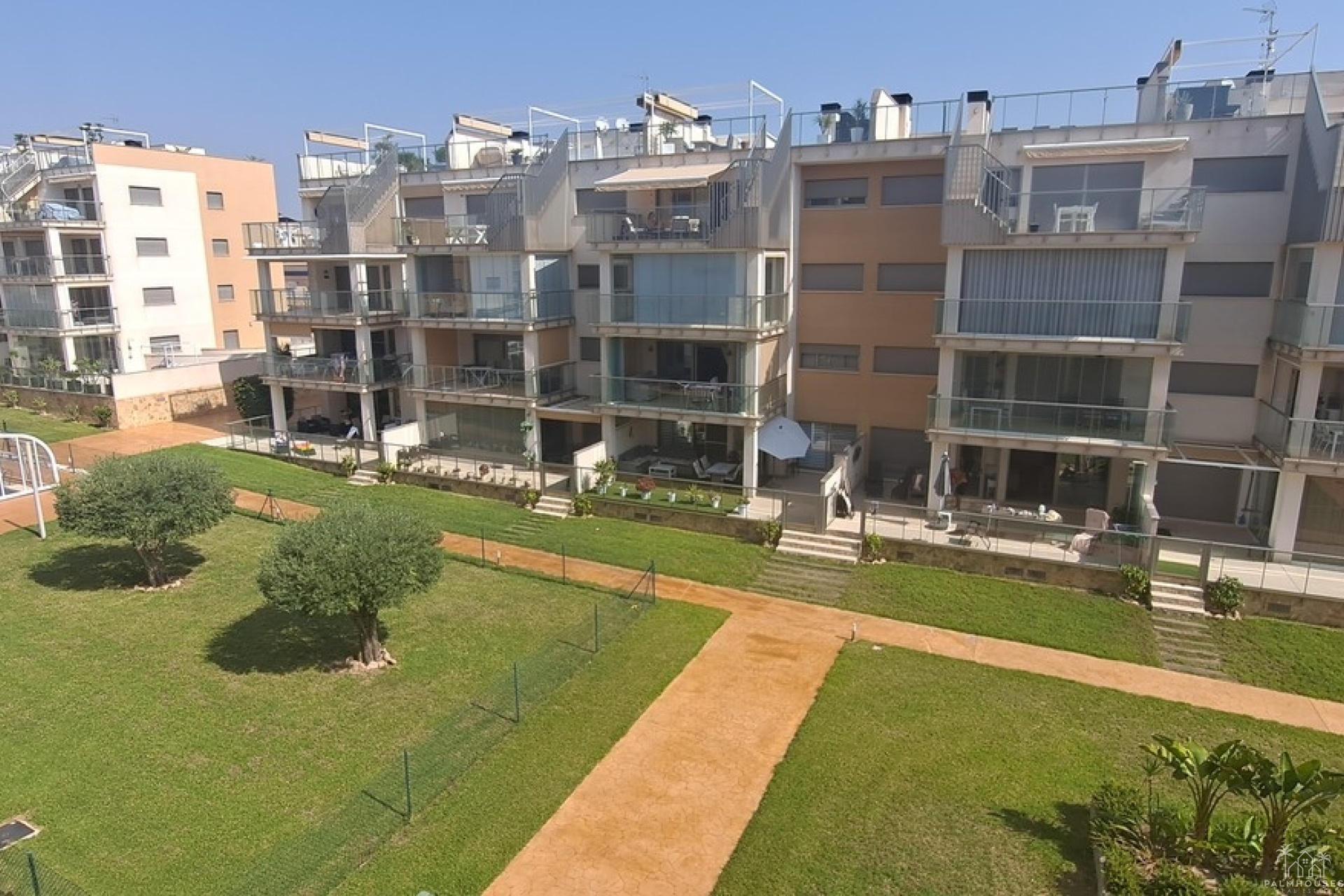 Revente - Apartment - Los Dolses - Inland