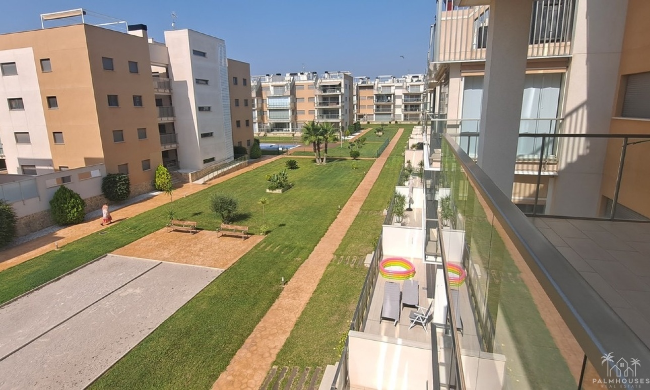 Revente - Apartment - Los Dolses - Inland