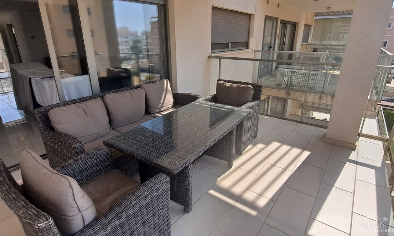 Revente - Apartment - Los Dolses - Inland