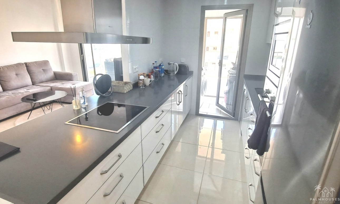Revente - Apartment - Los Dolses - Inland