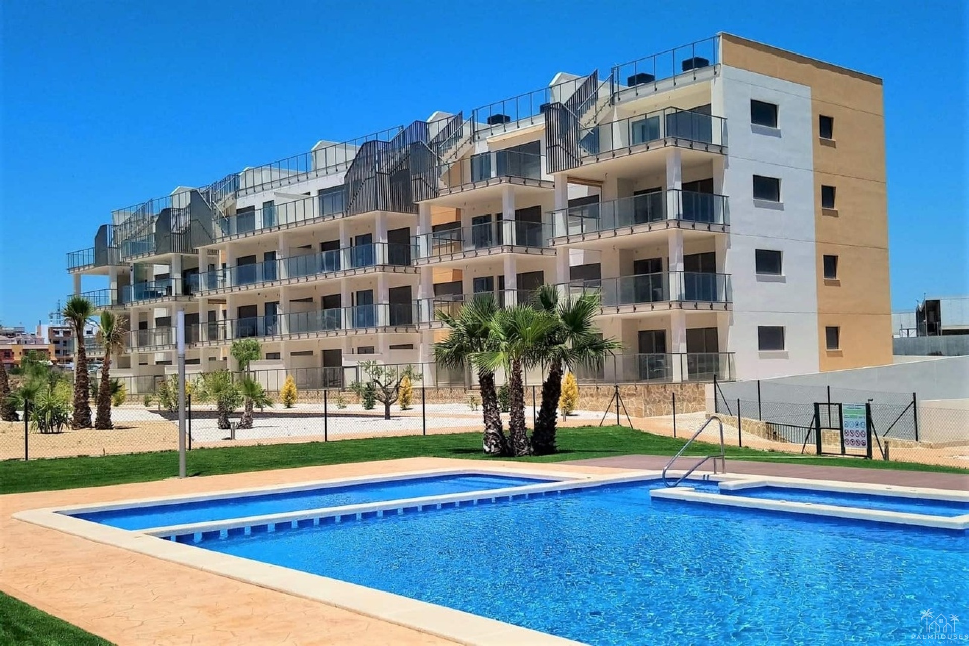 Revente - Apartment - Los Dolses - Inland
