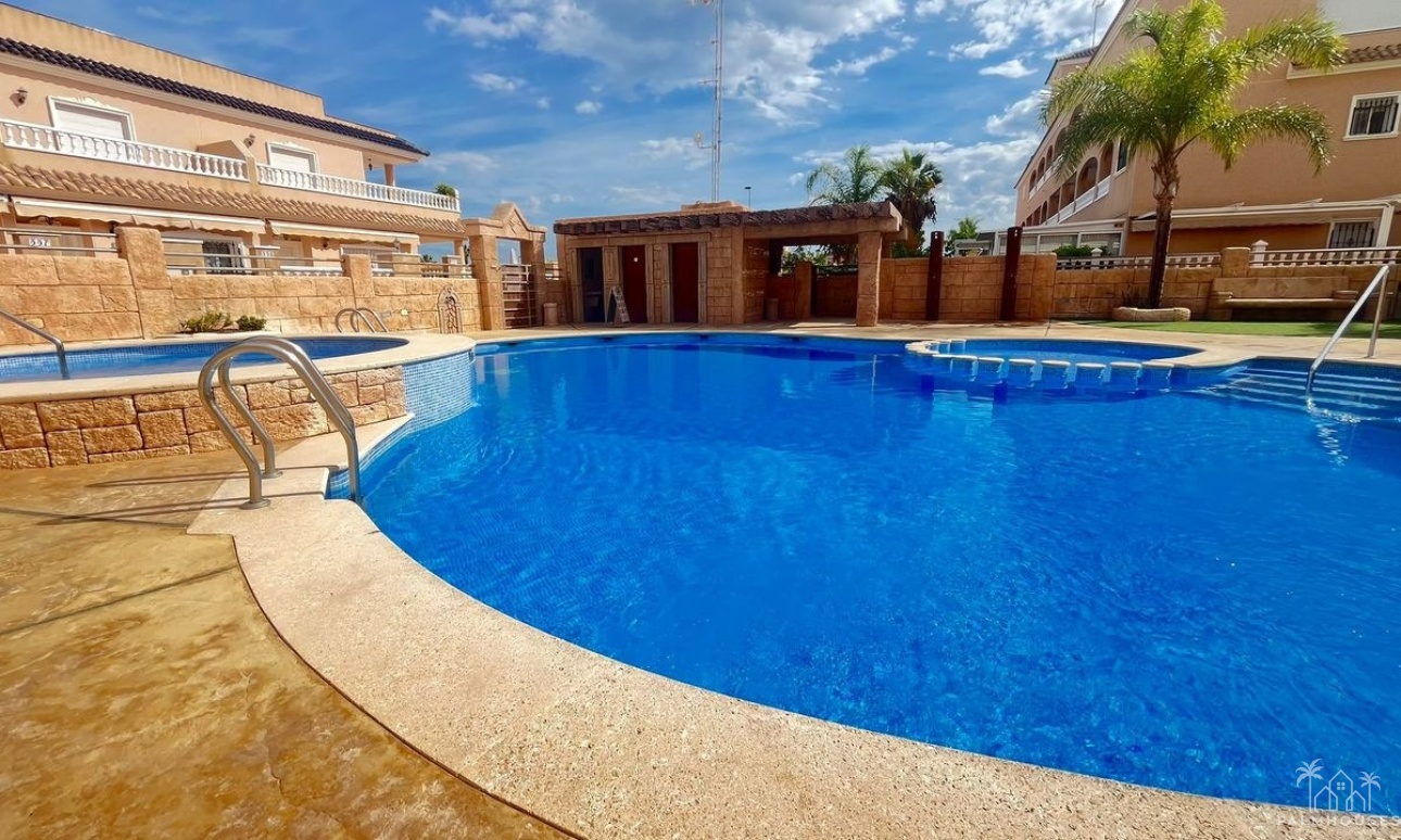Revente - Apartment - Los Dolses - Inland