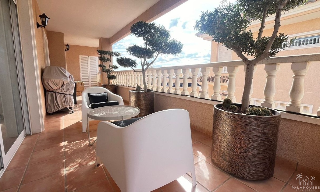 Revente - Apartment - Los Dolses - Inland