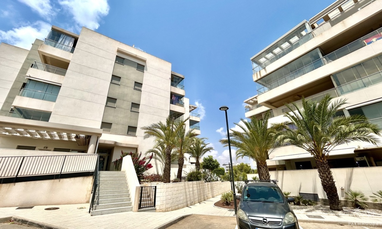 Revente - Apartment - Los Dolses - Inland