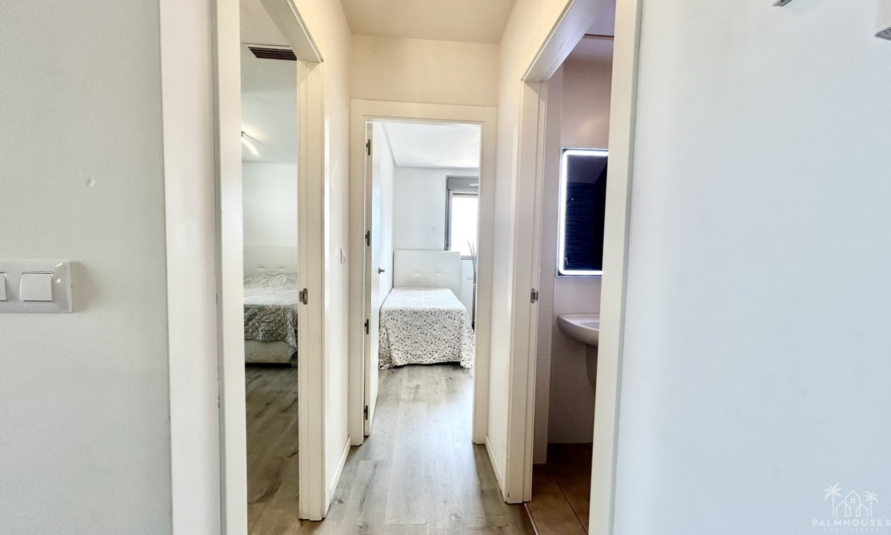 Revente - Apartment - Los Dolses - Inland