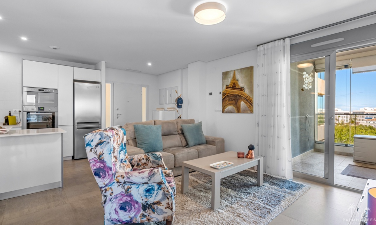 Revente - Apartment - Los Dolses - Inland