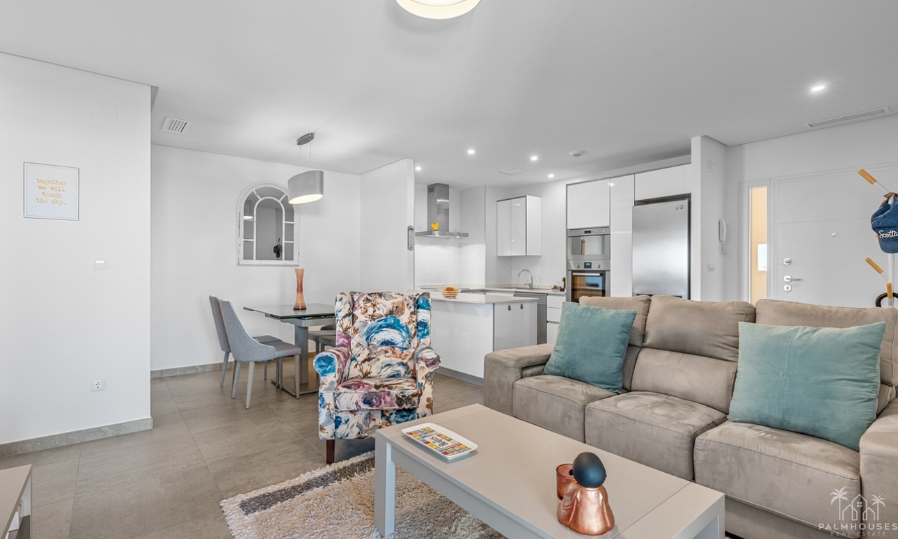 Revente - Apartment - Los Dolses - Inland