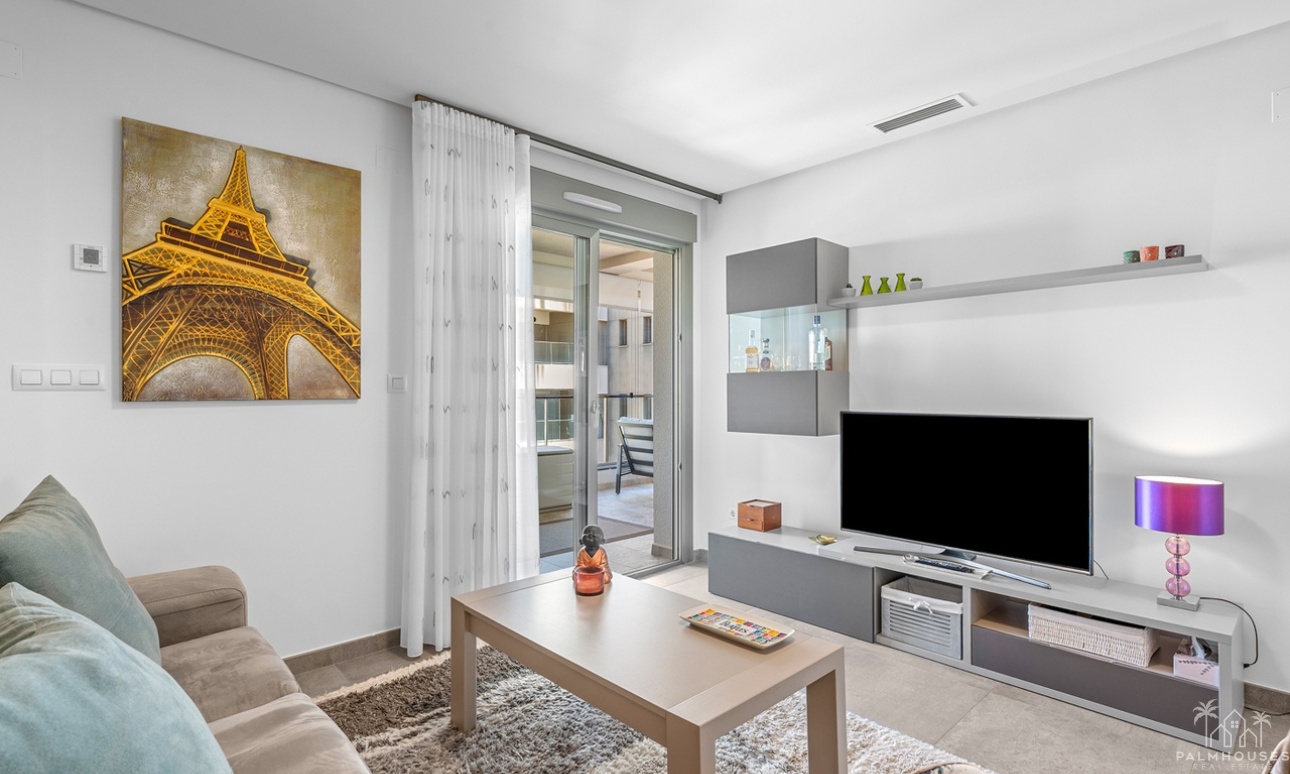 Revente - Apartment - Los Dolses - Inland