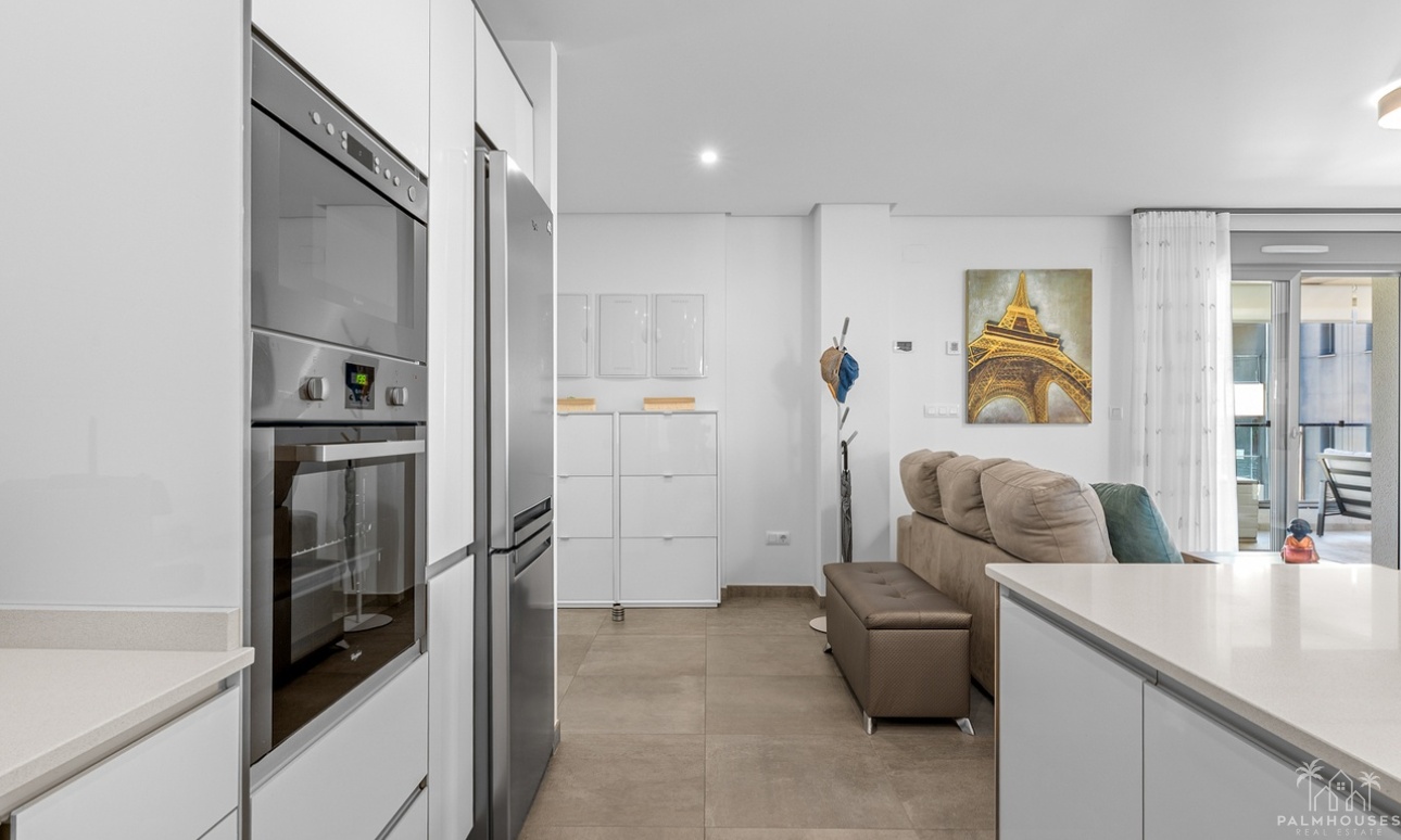 Revente - Apartment - Los Dolses - Inland