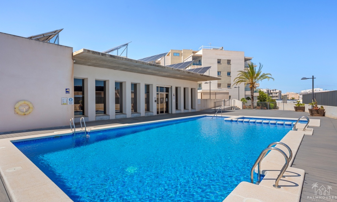 Revente - Apartment - Los Dolses - Inland