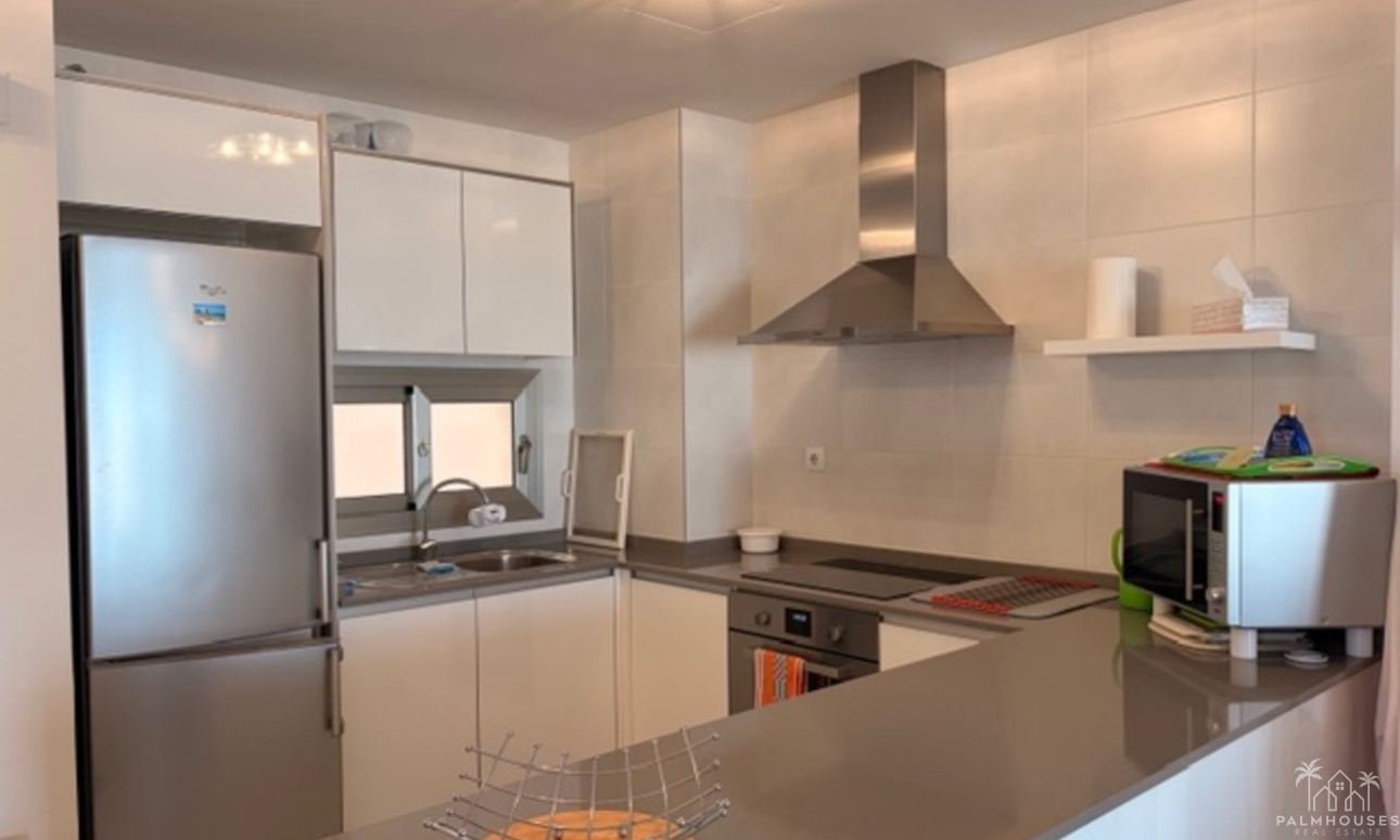 Revente - Apartment - Los Dolses - Inland