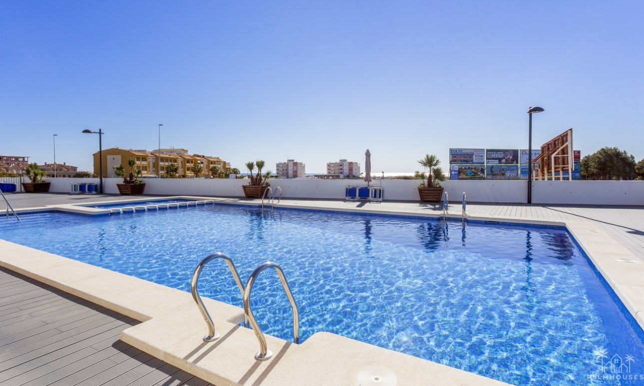 Revente - Apartment - Los Dolses - Inland