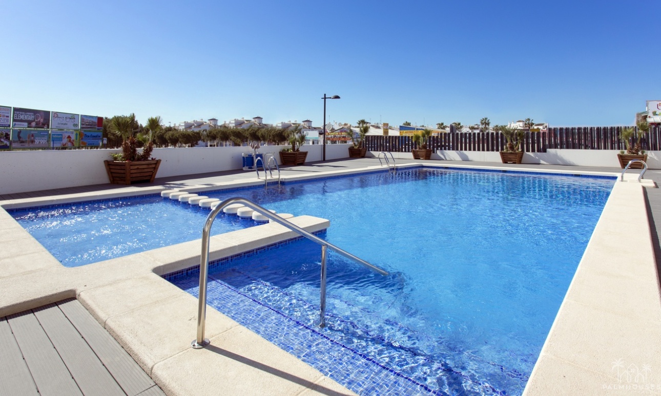 Revente - Apartment - Los Dolses - Inland