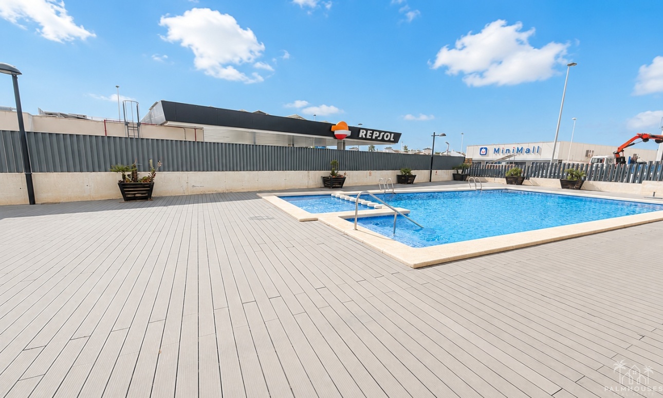 Revente - Apartment - Los Dolses - Inland
