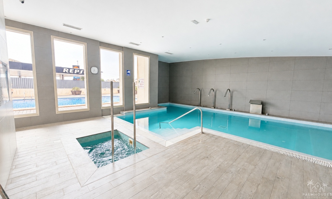 Revente - Apartment - Los Dolses - Inland