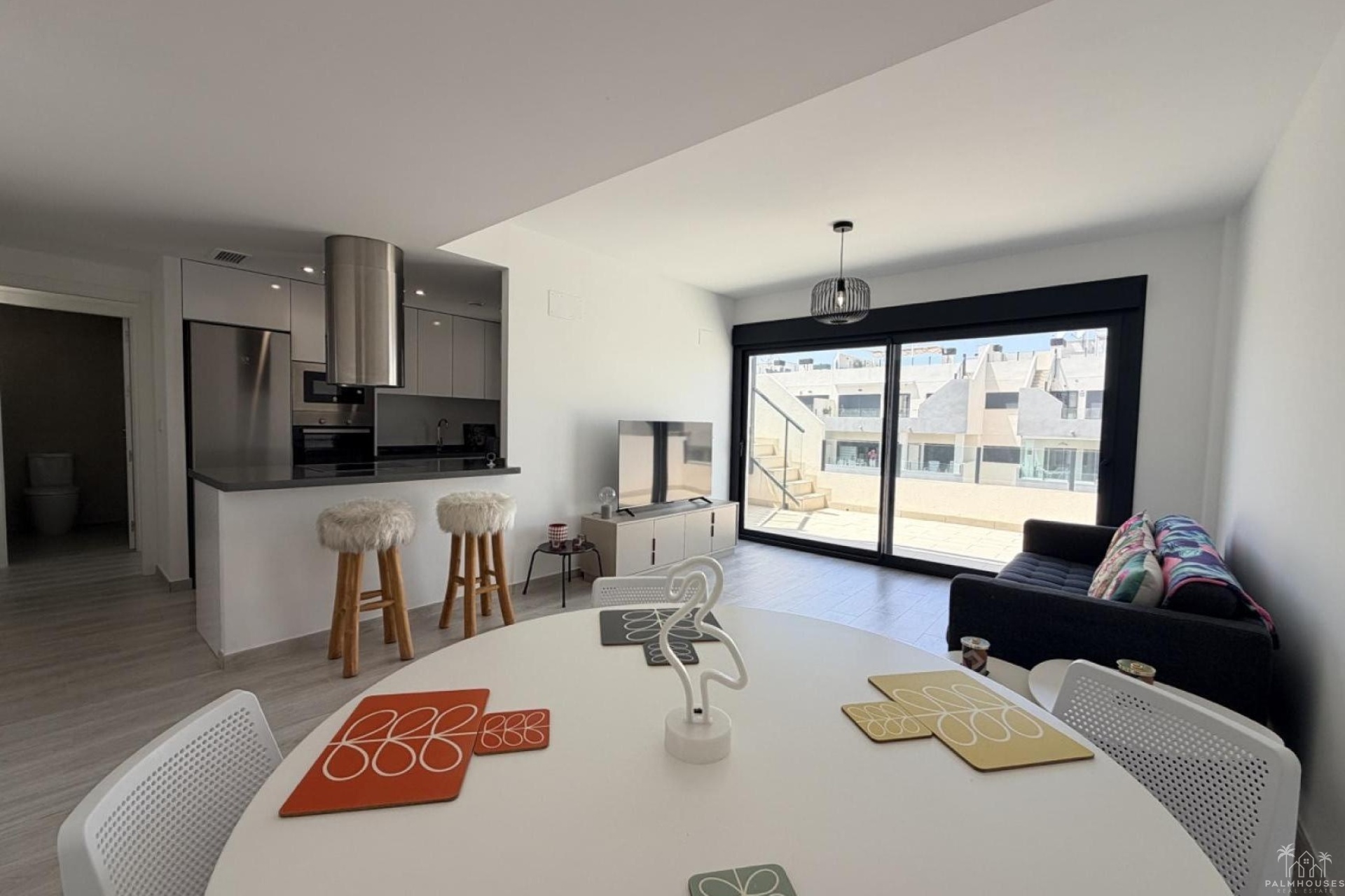 Revente - Apartment - Los Dolses - Inland
