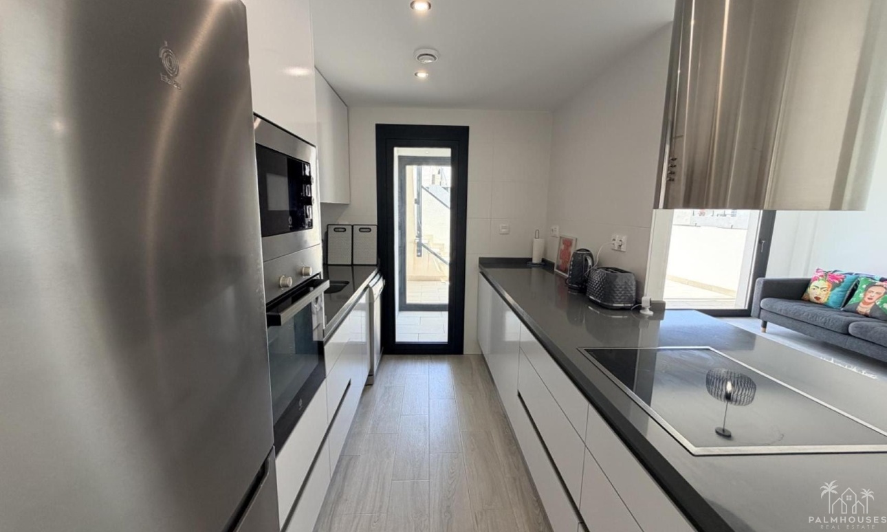 Revente - Apartment - Los Dolses - Inland