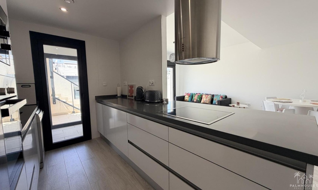 Revente - Apartment - Los Dolses - Inland