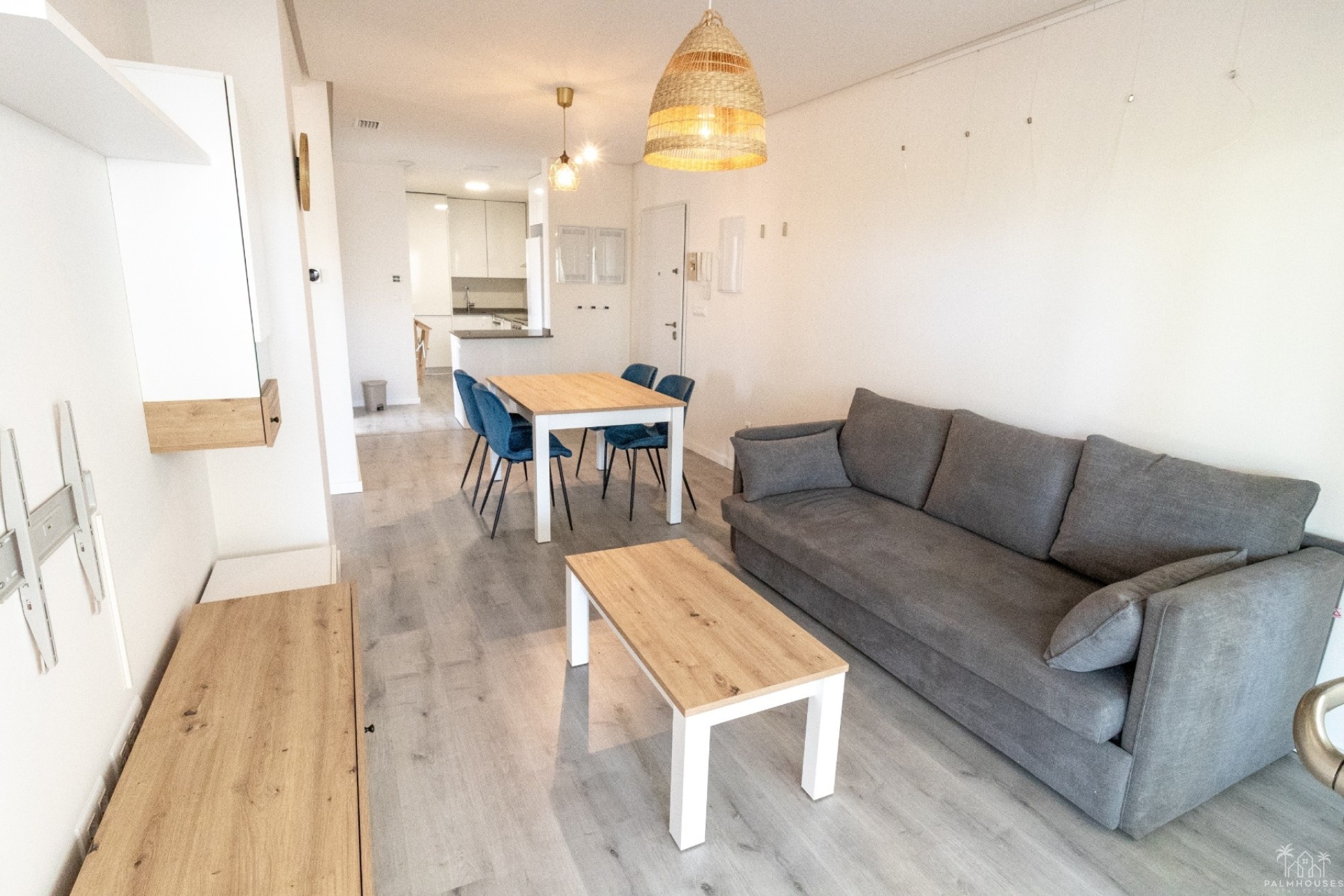 Revente - Apartment - Los Dolses - Inland
