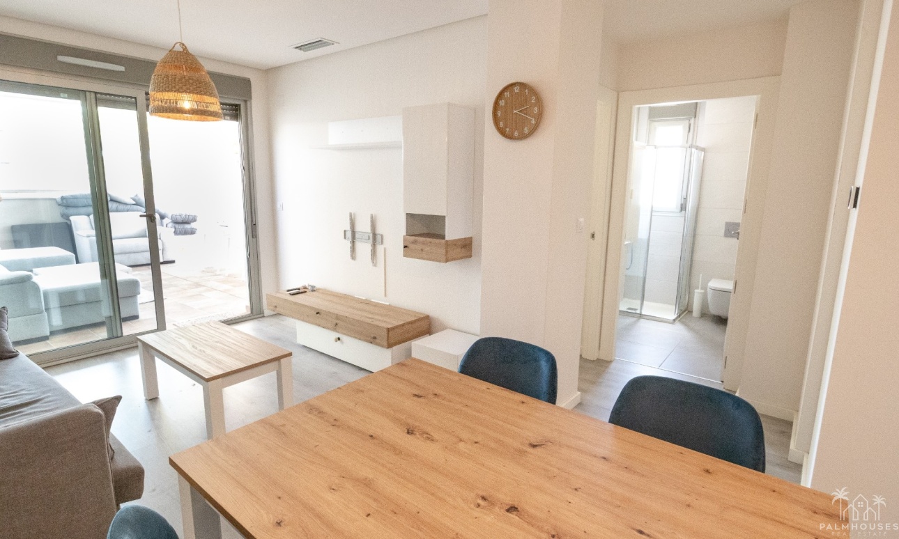Revente - Apartment - Los Dolses - Inland