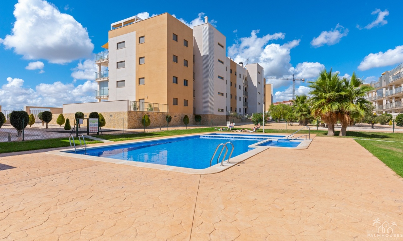Revente - Apartment - Los Dolses - Inland