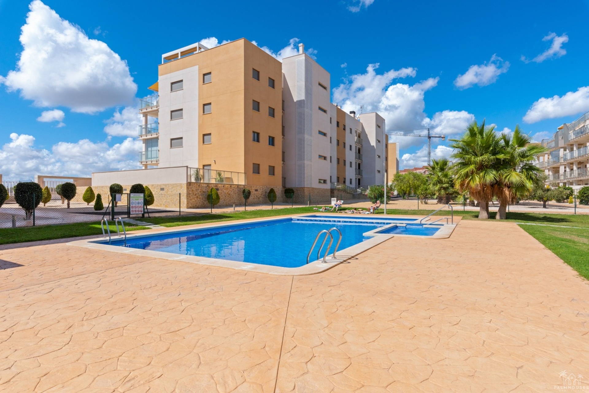 Revente - Apartment - Los Dolses - Inland