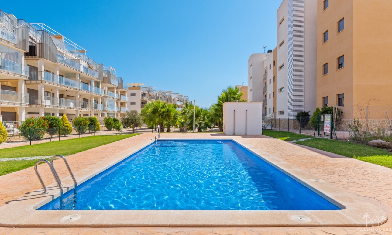 Revente - Apartment - Los Dolses - Inland